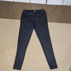 Title Nine Charcoal Gray Leggings S